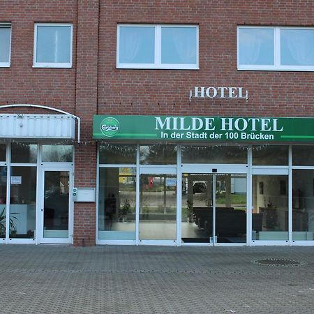 Milde Hotel Kalbe  外观 照片