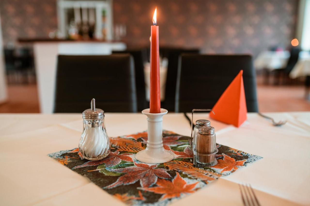 Milde Hotel Kalbe  外观 照片