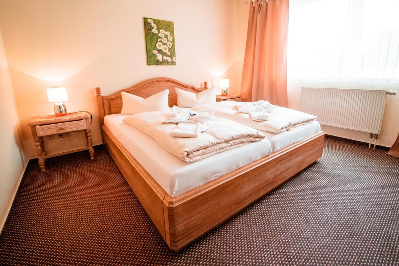 Milde Hotel Kalbe  外观 照片