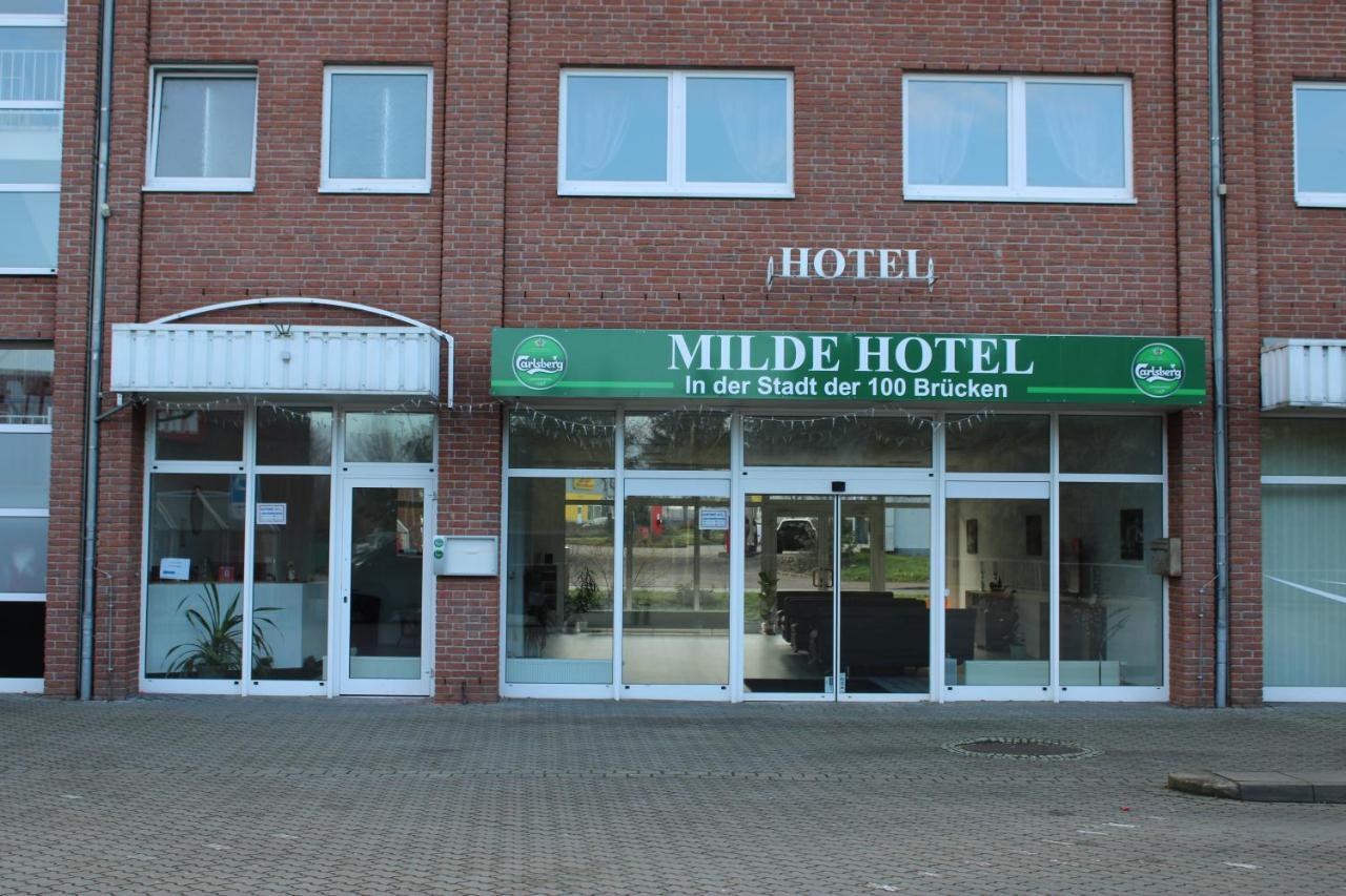 Milde Hotel Kalbe  外观 照片